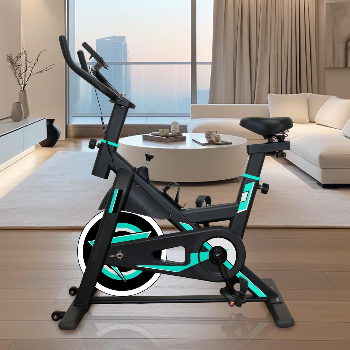 Seu cardio no conforto do seu lar.