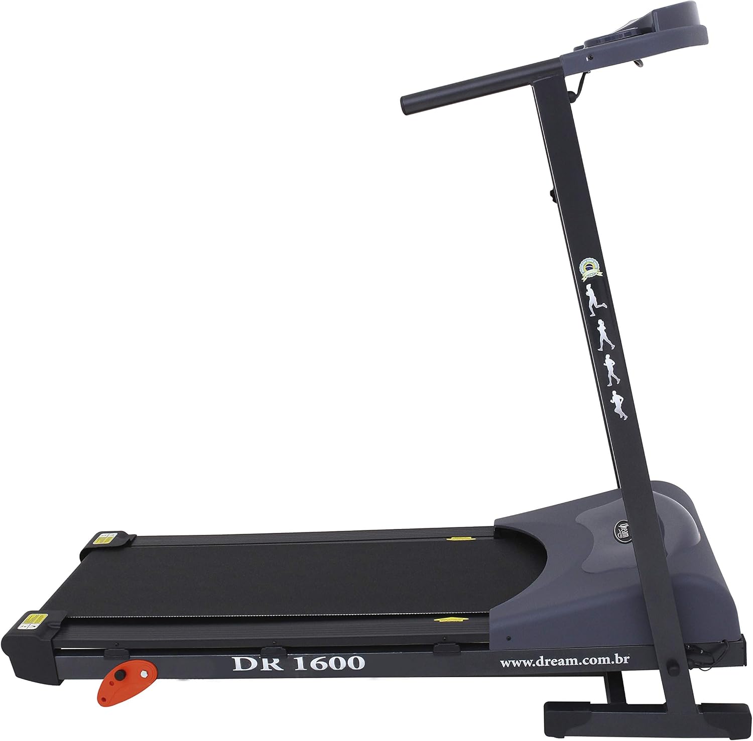 Dream Fitness Esteira Eletrônica DR - Imagem 6