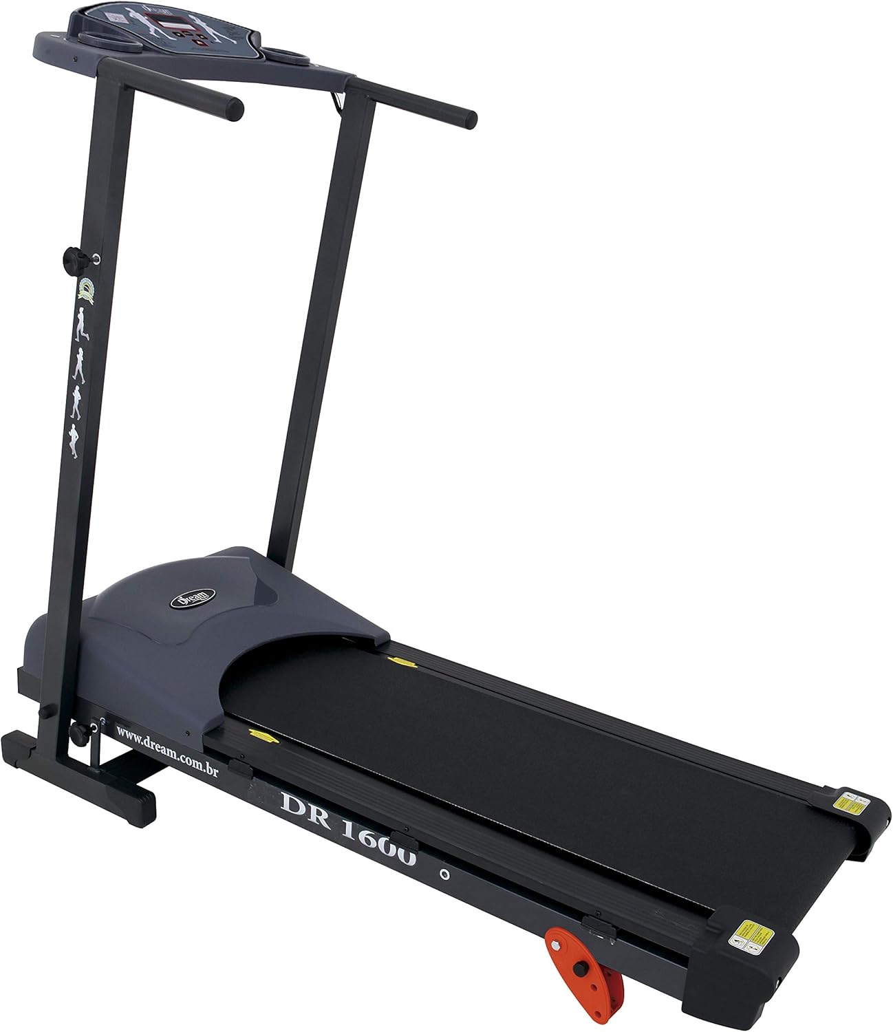 Dream Fitness Esteira Eletrônica DR - Imagem 3