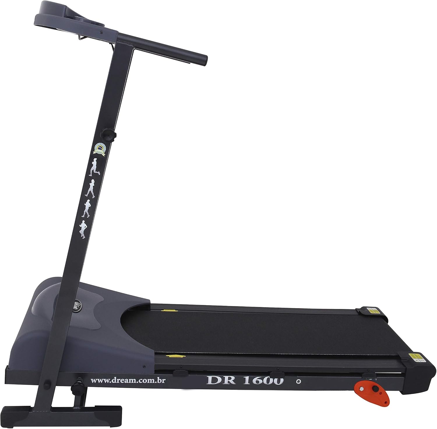 Faça o seu cardio no conforto do seu lar.