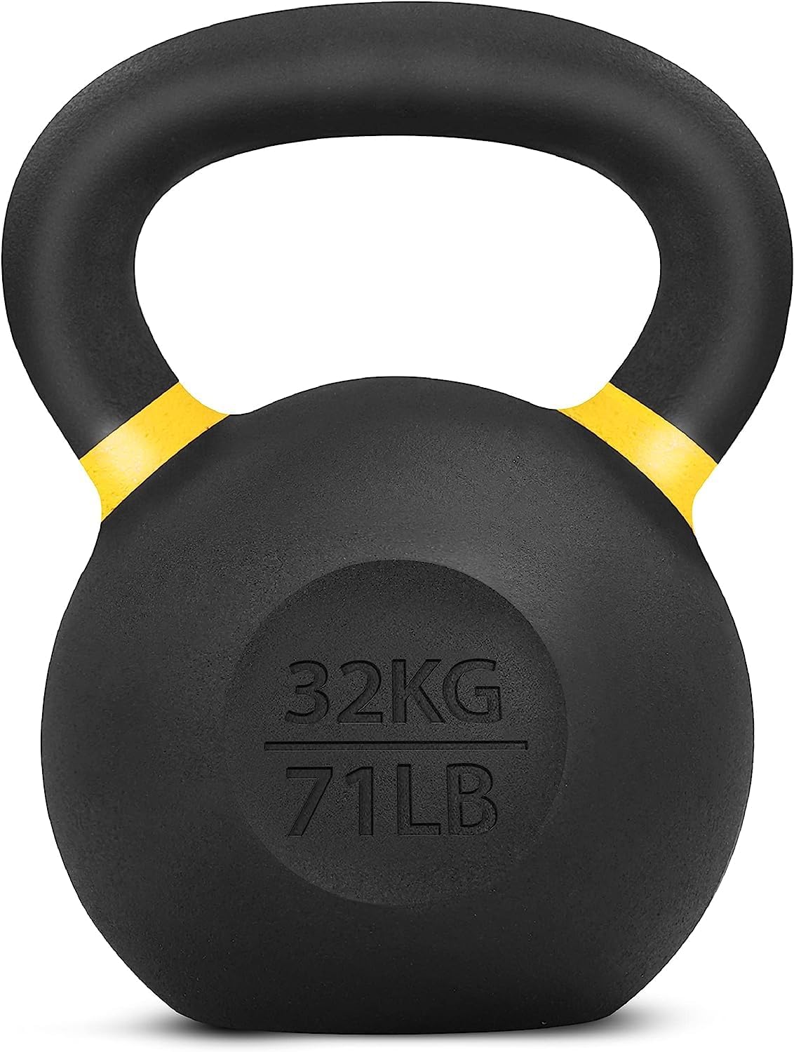 Kettbell de 8kg para seus exercícos