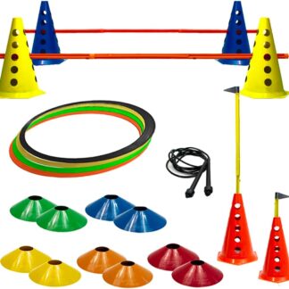 Cone funcional para aumentar seu condiciom=namento fisico