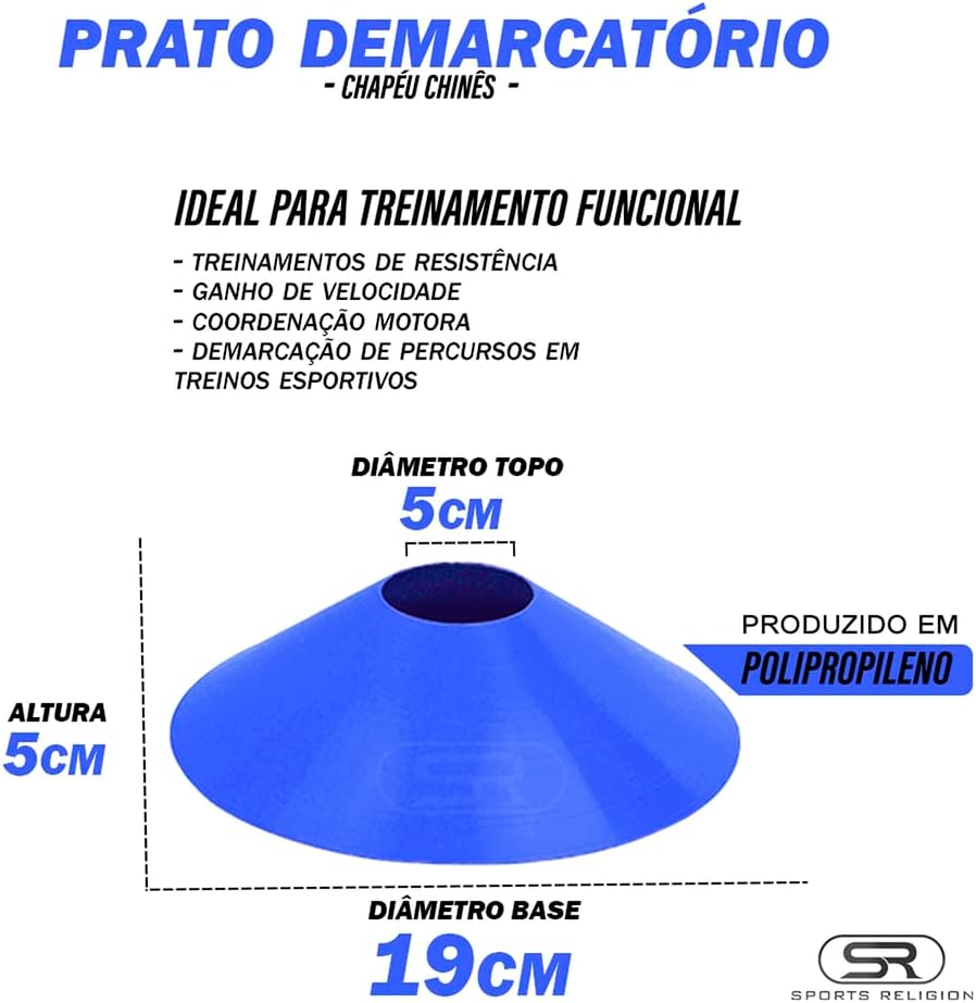 Cones Com Barreiras - Imagem 5