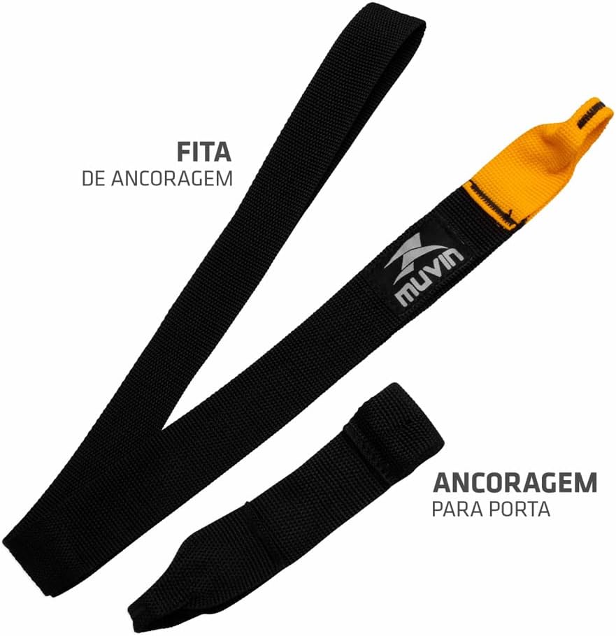 Fita de Treinamento Suspenso TRX - Imagem 4